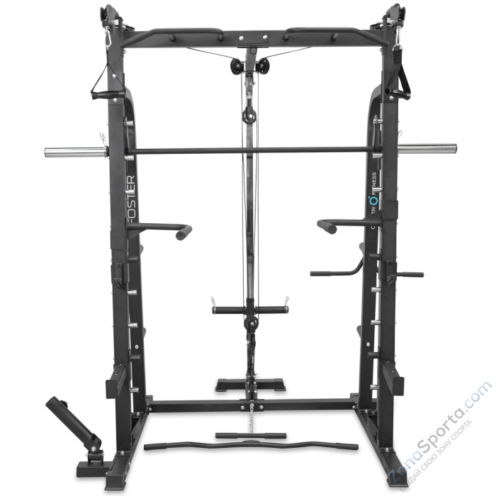 Машина Смита Oxygen Fitness Foster