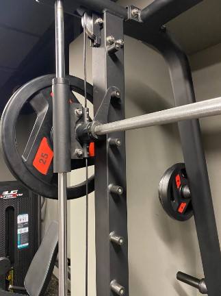 Машина Смита UltraGym UG-KJ1249