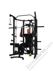 Машина Смита Marcy  Deluxe Smith-KOOI RS7000