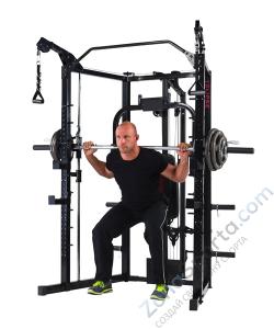 Машина Смита Marcy  Deluxe Smith-KOOI RS7000