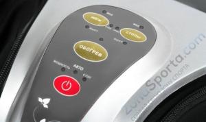 Массажер для ног VictoryFit VF-M9001 Silver