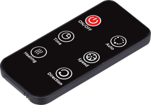 Массажёр для стоп и лодыжек Блаженство Комфорт, красный