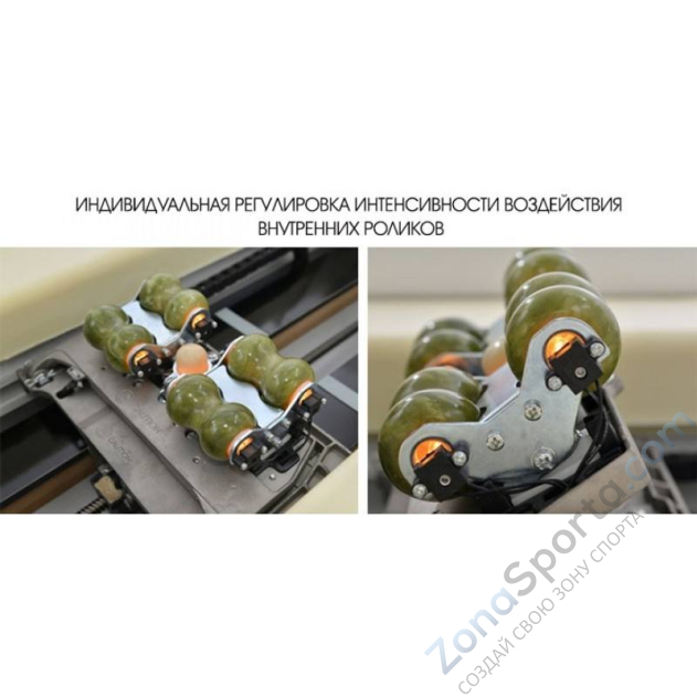 Массажная кровать Lotus Care Health Plus M-1014