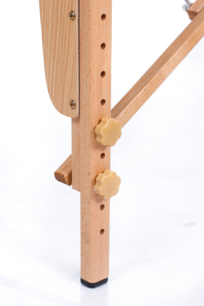 Массажный складной стол Mizomed Premium 4 крем