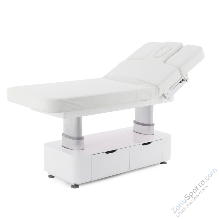 Массажный стол электрический 4 мотора Med-Mos ММКМ-2 КО157.1Д-00  с подогревом РУ