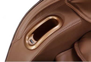 Массажное кресло Bodo Ecto Sport Black