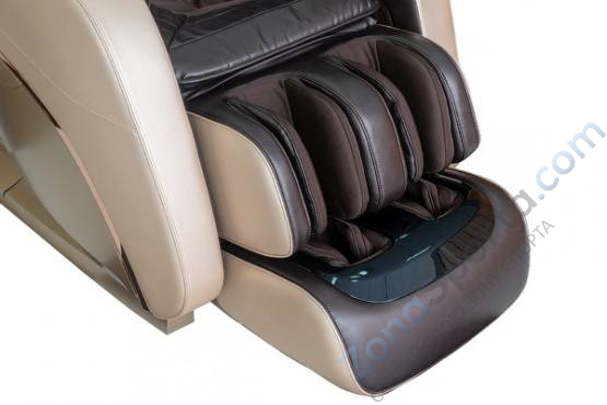 Массажное кресло Bodo Excellence Champagne Gold