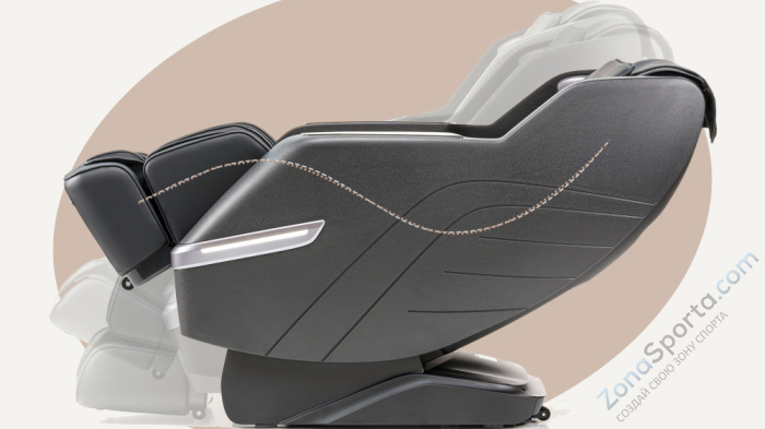 Массажное кресло Bodo Tobo Brown