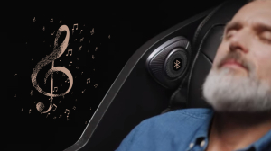 Массажное кресло Bodo Tobo Brown