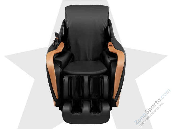 Массажное кресло D_Core 2 Черный