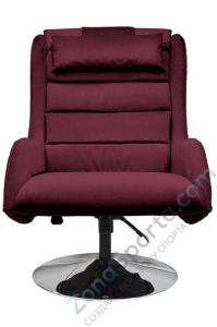 Массажное кресло Ego Max Comfort EG-3003 Velur Exclusive