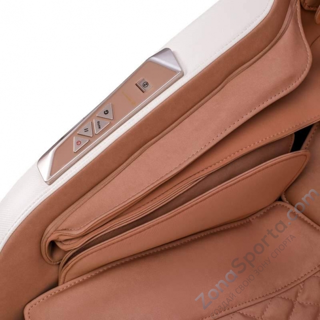 Массажное кресло Ergonova DreamLine GE Latte