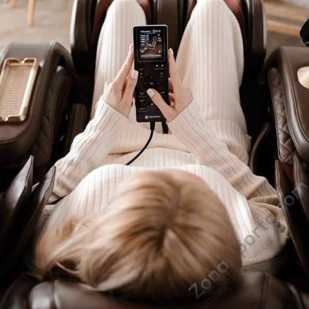 Массажное кресло Ergonova Full Body