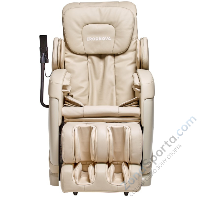 Массажное кресло Ergonova Organic 2 Beige