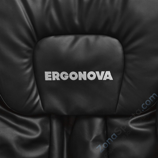 Массажное кресло Ergonova Organic 2 Black