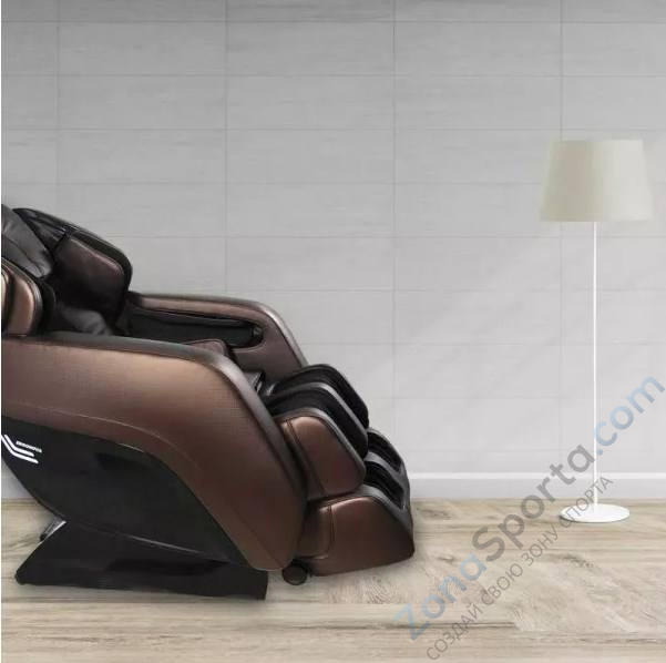 Массажное кресло Ergonova Organic 4 PM Espresso Brown