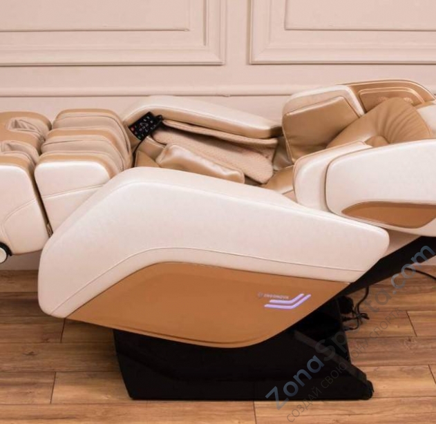 Массажное кресло Ergonova Organic 4 RK Champagne