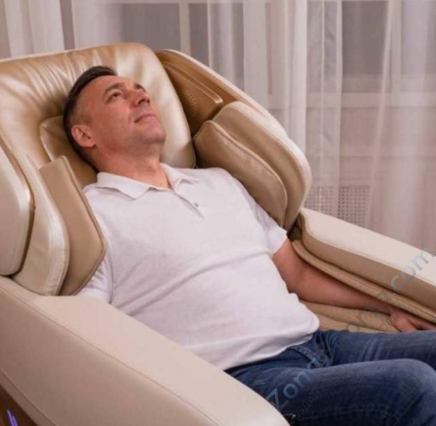 Массажное кресло Ergonova Organic 4 RK Champagne