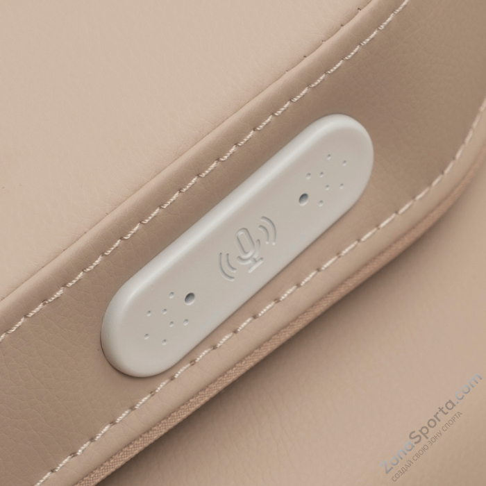 Массажное кресло Ergonova Organic Lux X Beige