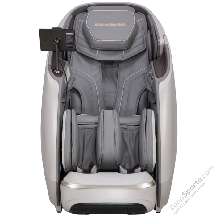 Массажное кресло Ergonova Phantom 5 Grey