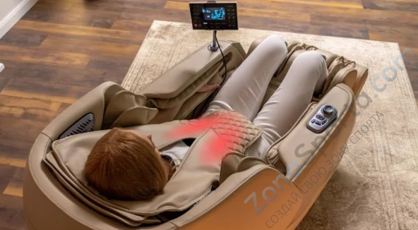 Массажное кресло Ergonova Robotouch Mint