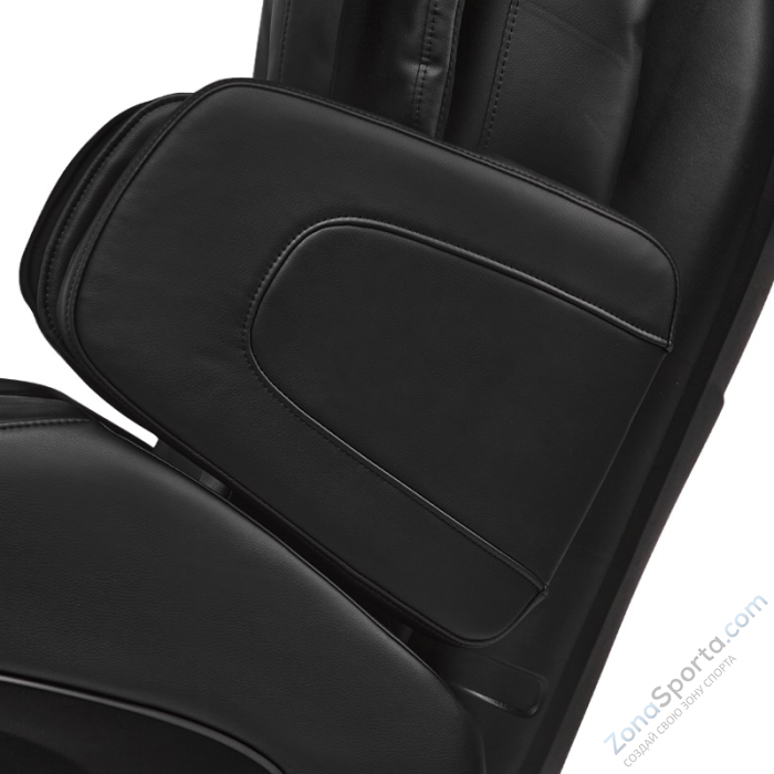 Массажное кресло Ergonova Sanatorium Black (Organic 2)