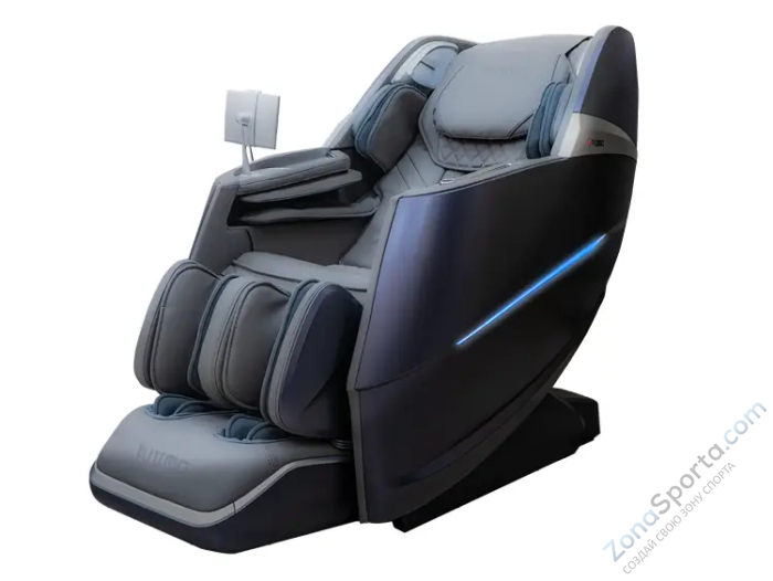 Массажное кресло Fujimo Combat F700 Серый