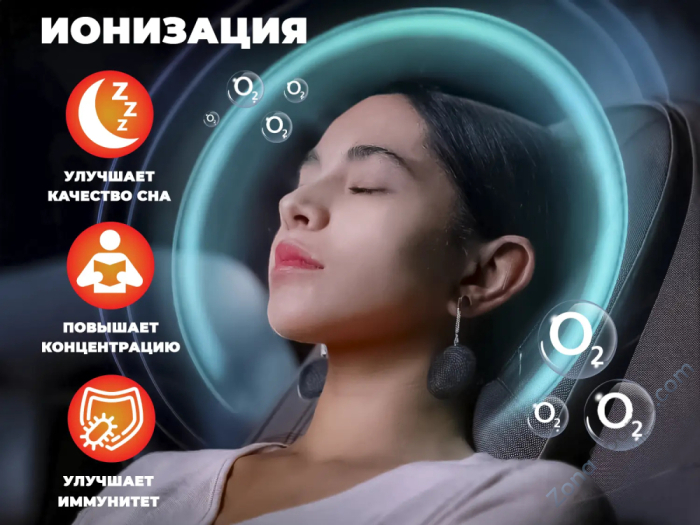 Массажное кресло Fujimo Excelsior Бежевый