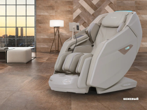 Массажное кресло Fujimo Excelsior F900 Бежевый