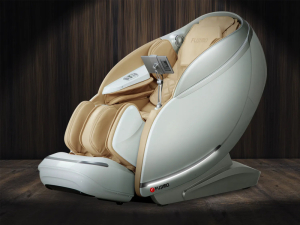 Массажное кресло Fujimo Guru F700 Бежевый