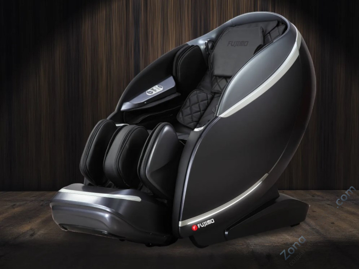 Массажное кресло Fujimo Guru F700 Серый