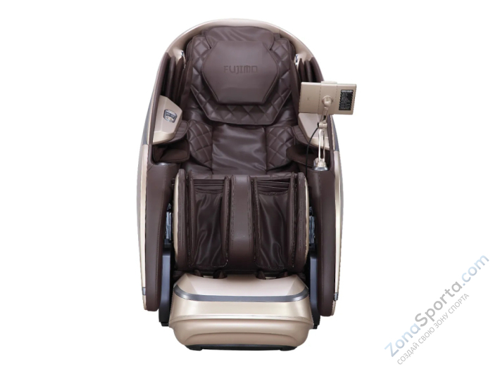 Массажное кресло Fujimo Guru2 F800 Коричневый