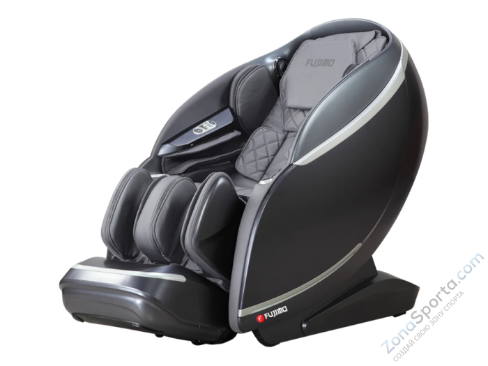 Массажное кресло Fujimo Guru2 Серый
