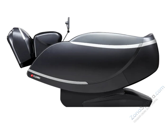 Массажное кресло Fujimo Guru2 Серый