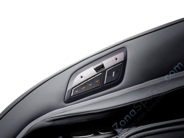 Массажное кресло Fujimo Ken 3D F775