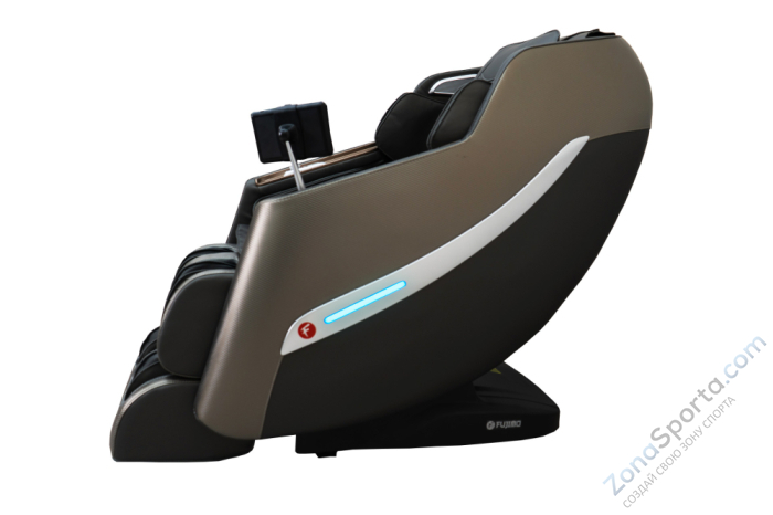Массажное кресло Fujimo Kenko F623 Графит