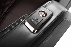 Массажное кресло Fujimo Oki F773 Коричневый