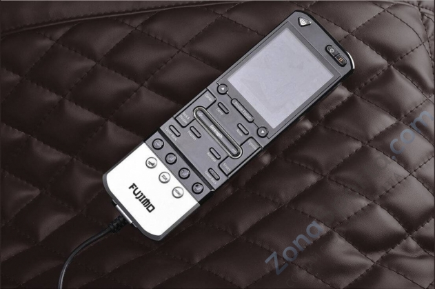 Массажное кресло Fujimo Oki F773 Коричневый