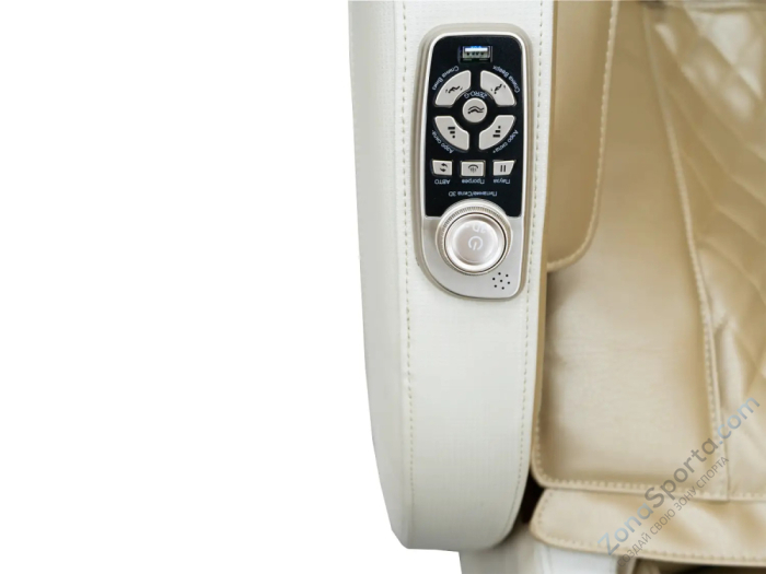 Массажное кресло Fujimo Optima F555 Business Edition Шампань