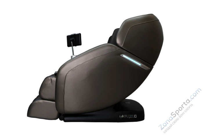 Массажное кресло Fujimo Optima F555 Графит