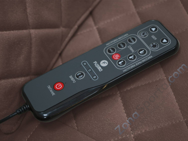 Массажное кресло Fujimo Sakura Plus F2005 Терра (Sakura 20)