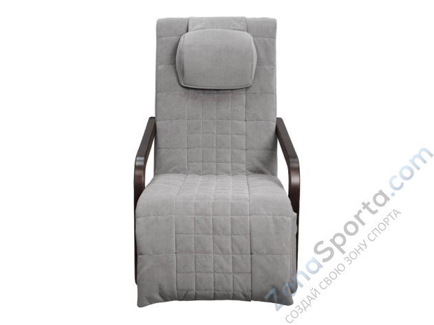 Массажное кресло Fujimo Soho Plus F2009 Серый (Tony13)