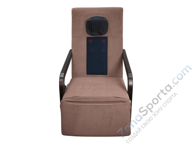 Массажное кресло Fujimo Soho Plus F2009 Шоколад (Tony8)