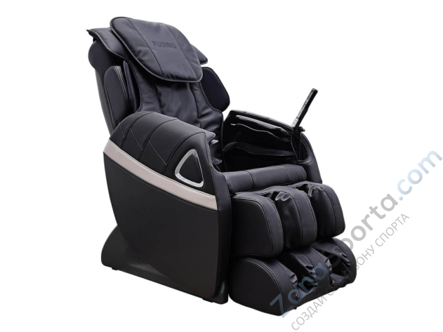 Массажное кресло Fujimo Soul F730 Черный