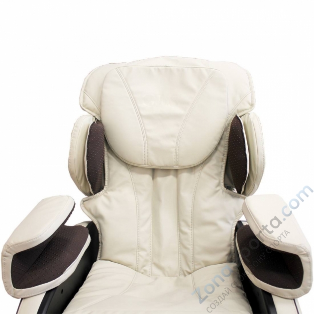 Массажное кресло Gess Bonn (Бежевое)