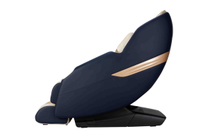 Массажное кресло iMassage Hybrid Blue/Beige