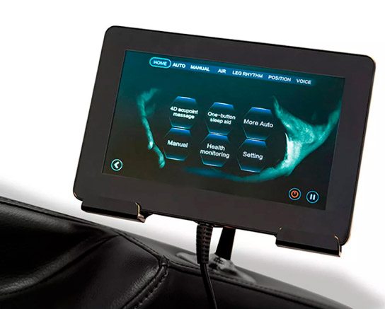 Массажное кресло iMassage iCon