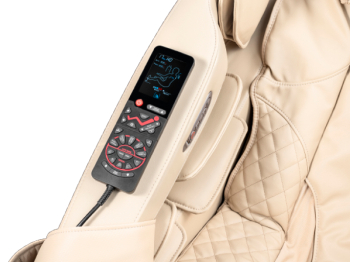 Массажное кресло iRest Osteo Beige