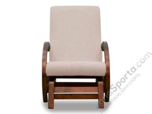 Массажное кресло-качалка EGO Twist EG2004 Cherry Бежевый (Tony12)