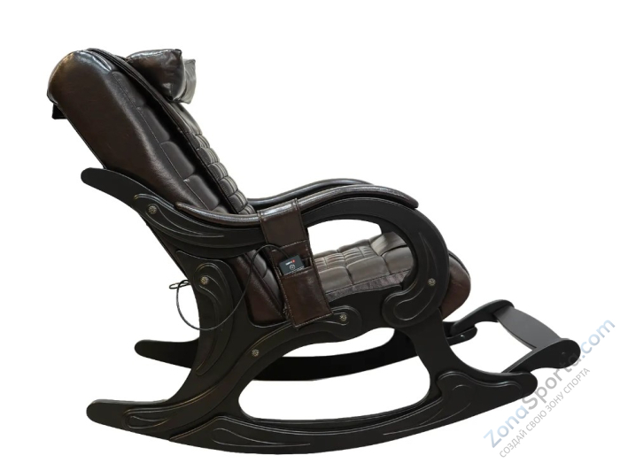 Массажное кресло-качалка Ego Wave EG2001 Шоколад (Арпатек)